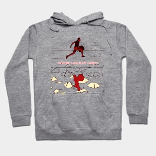 Fitness Running Hoodie